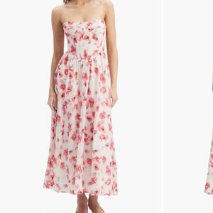 Bardot Maxi Dress